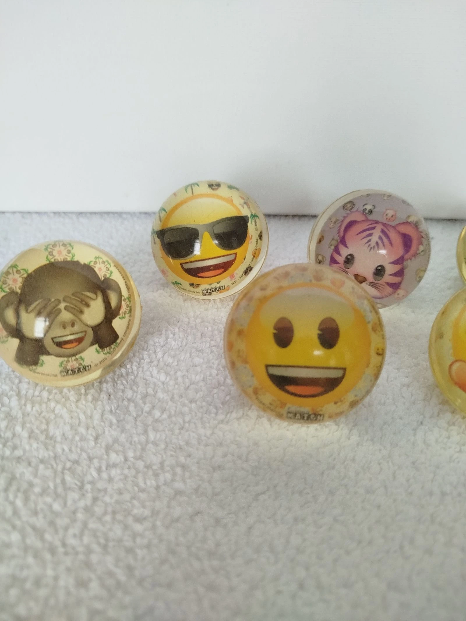 Lote de bolas mágicas – photo 2